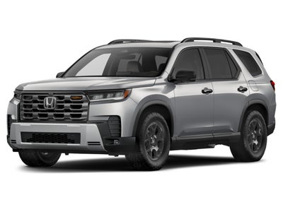 2026 Honda Pilot TrailSport AWD