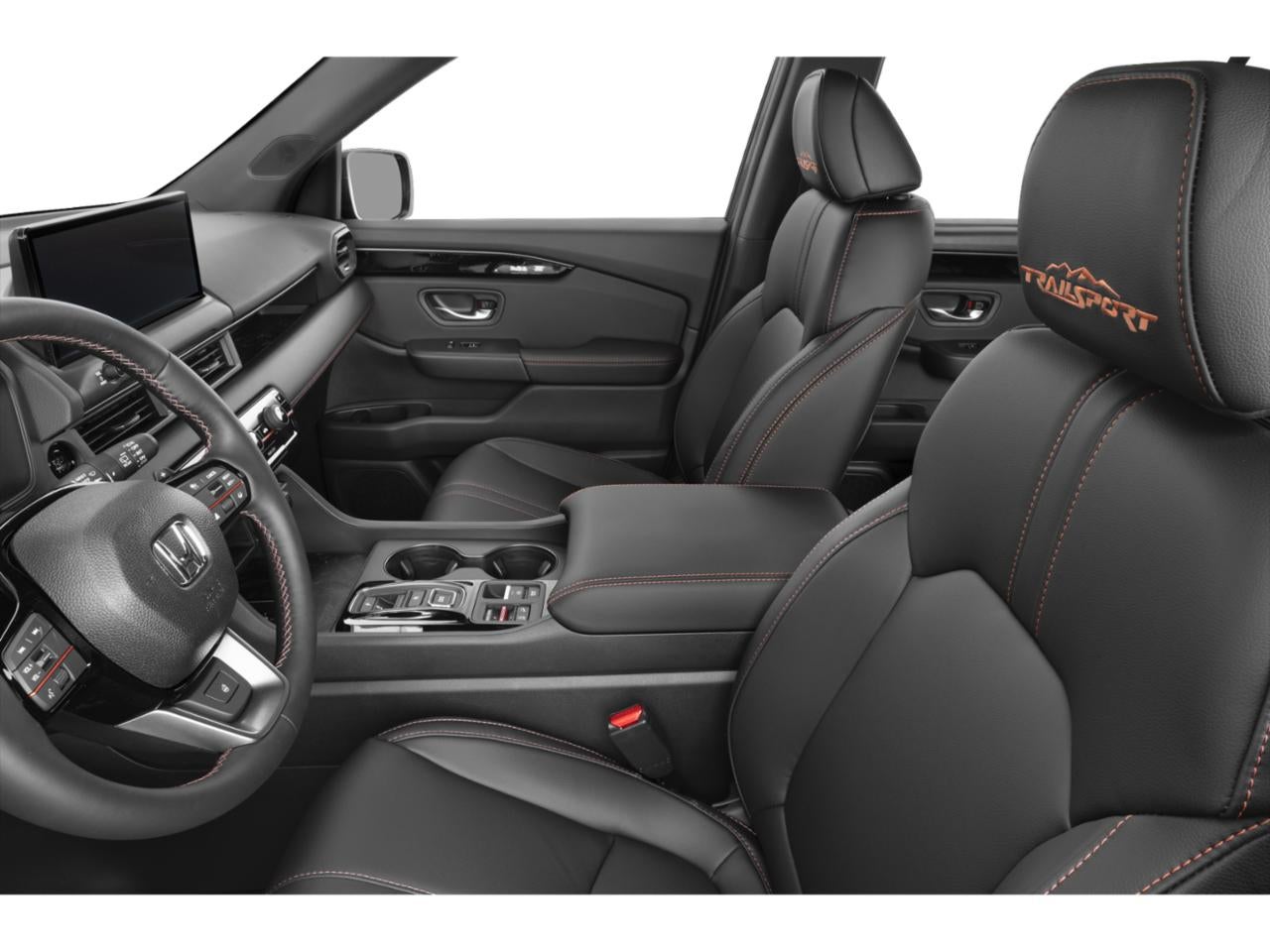 2026 Honda Pilot TrailSport AWD
