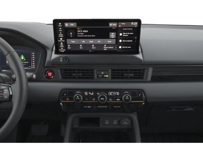 2026 Honda Pilot TrailSport AWD