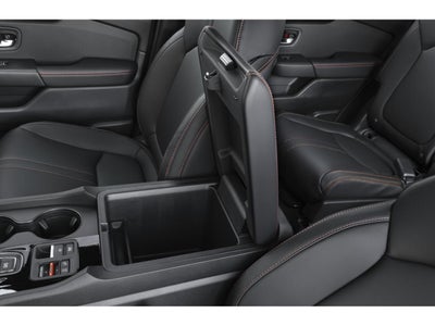 2026 Honda Pilot TrailSport AWD