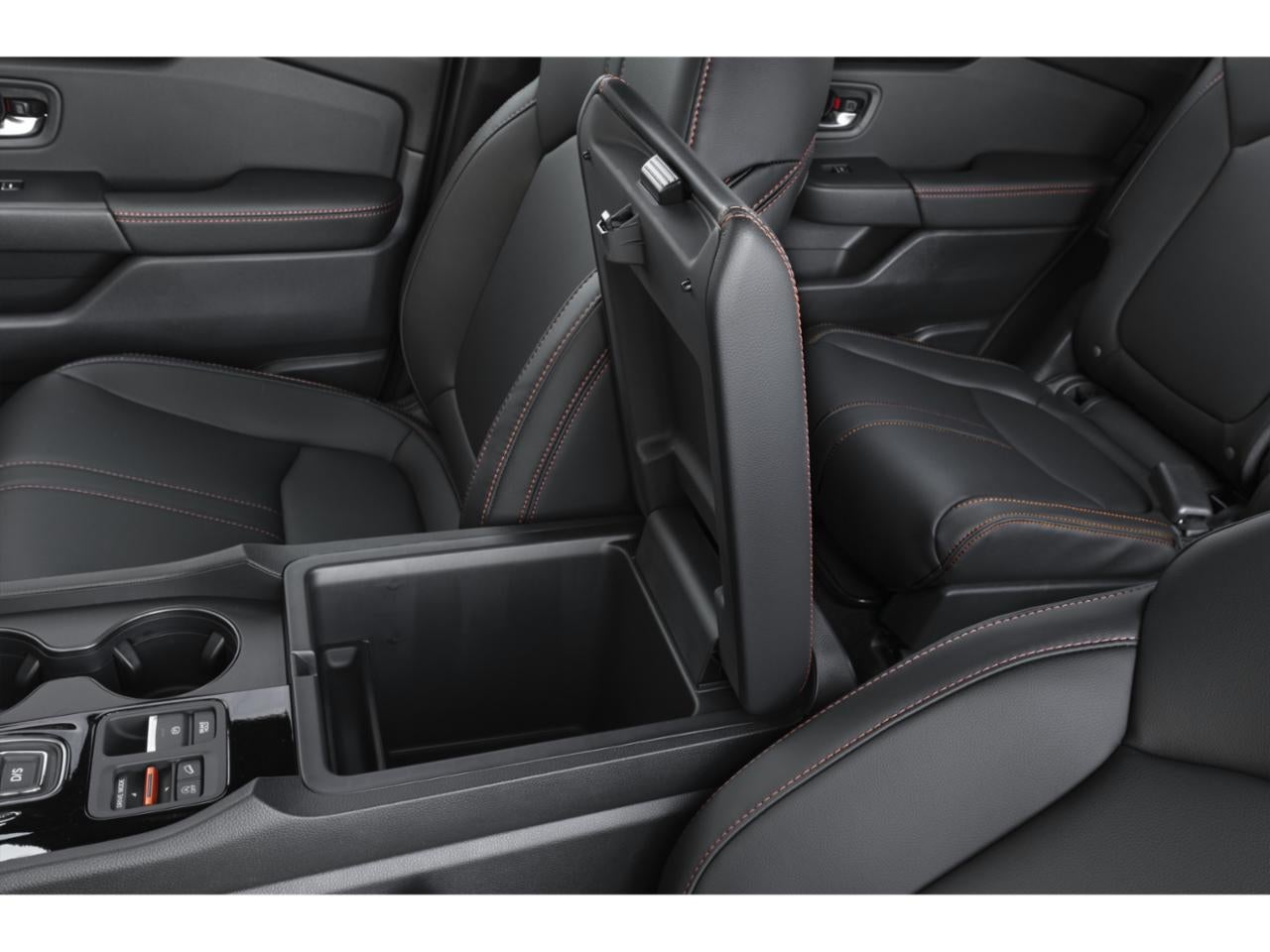 2026 Honda Pilot TrailSport AWD