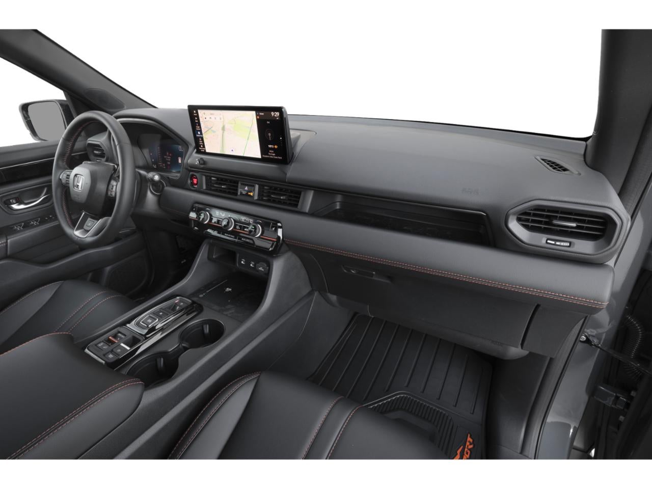 2026 Honda Pilot TrailSport AWD