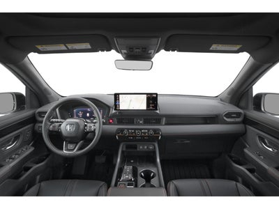 2026 Honda Pilot TrailSport AWD