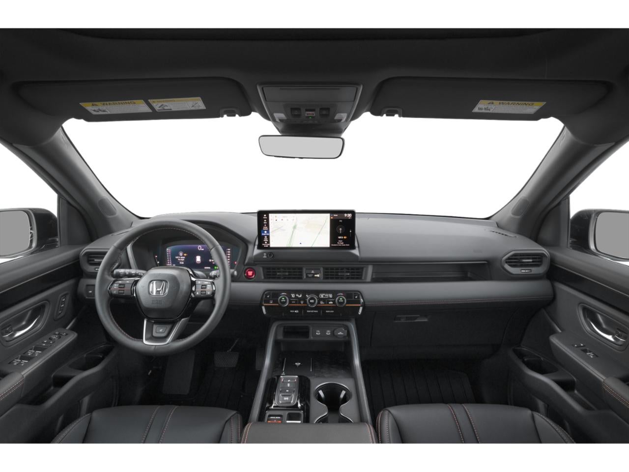 2026 Honda Pilot TrailSport AWD