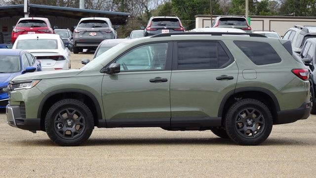 2026 Honda Pilot TrailSport AWD