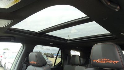 2026 Honda Pilot TrailSport AWD