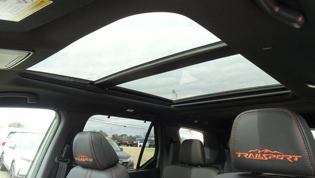 2026 Honda Pilot TrailSport AWD