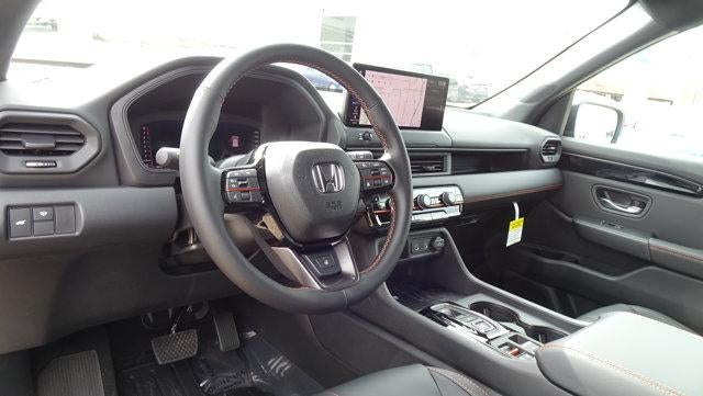 2026 Honda Pilot TrailSport AWD