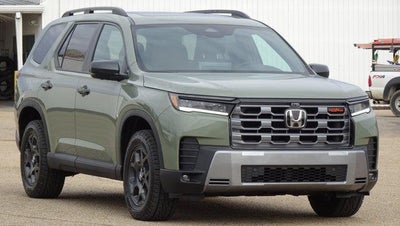 2026 Honda Pilot TrailSport AWD