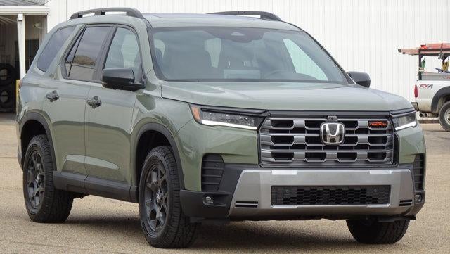 2026 Honda Pilot TrailSport AWD