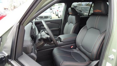 2026 Honda Pilot TrailSport AWD