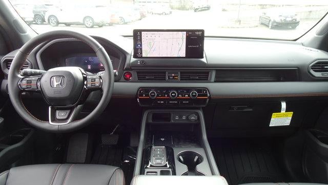 2026 Honda Pilot TrailSport AWD