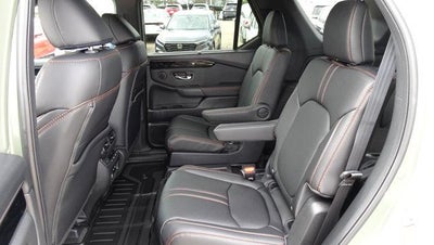 2026 Honda Pilot TrailSport AWD