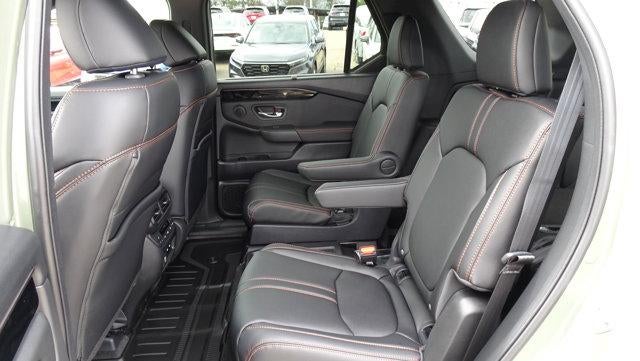 2026 Honda Pilot TrailSport AWD