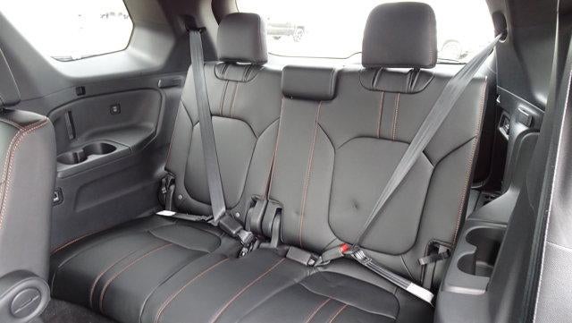 2026 Honda Pilot TrailSport AWD