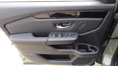 2026 Honda Pilot TrailSport AWD