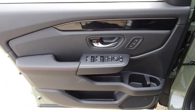 2026 Honda Pilot TrailSport AWD