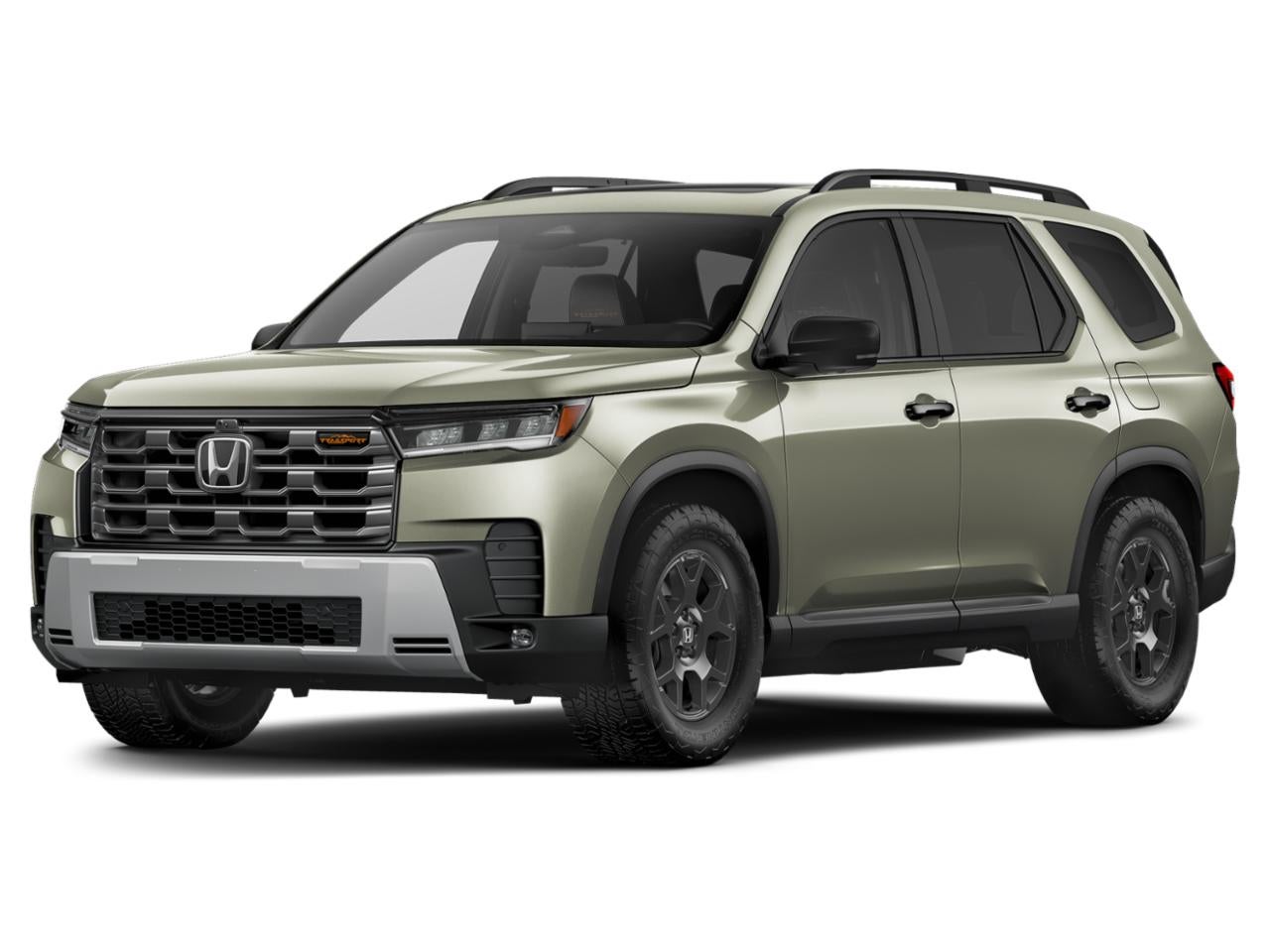 2026 Honda Pilot TrailSport AWD