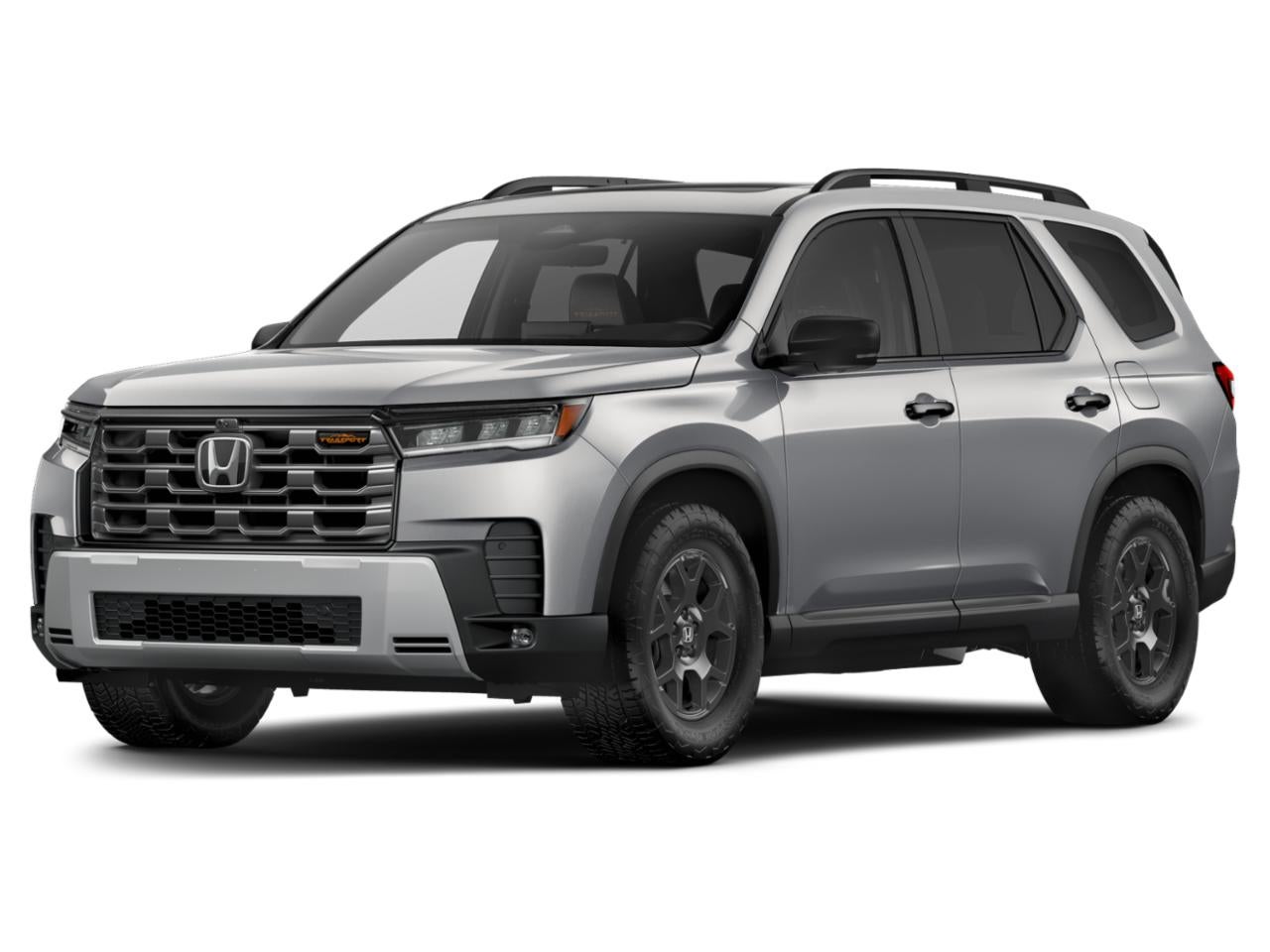 2026 Honda Pilot TrailSport AWD