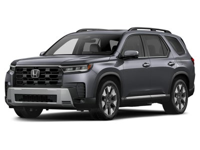 2026 Honda Pilot Touring AWD