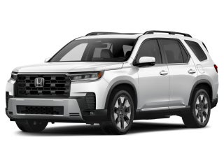 2026 Honda Pilot Touring AWD