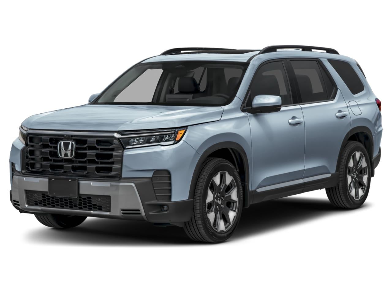 2026 Honda Pilot Touring AWD