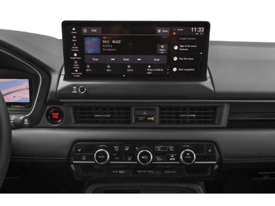 2026 Honda Pilot Touring AWD