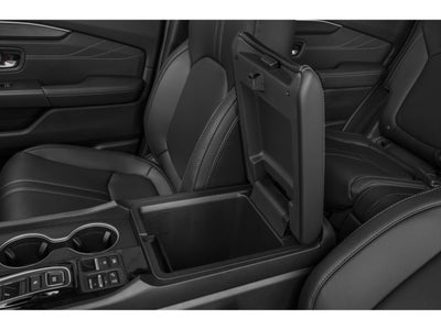 2026 Honda Pilot Touring AWD