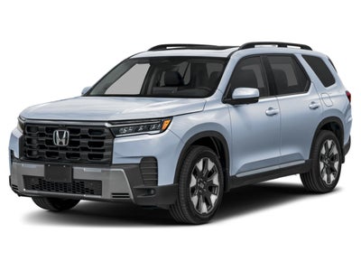 2026 Honda Pilot Touring AWD