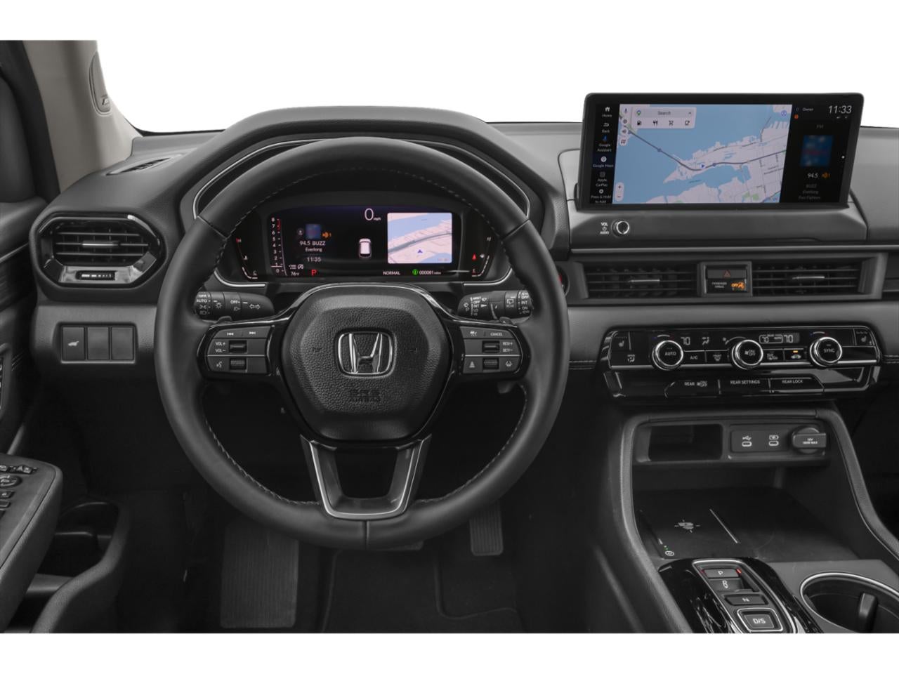 2026 Honda Pilot Touring AWD