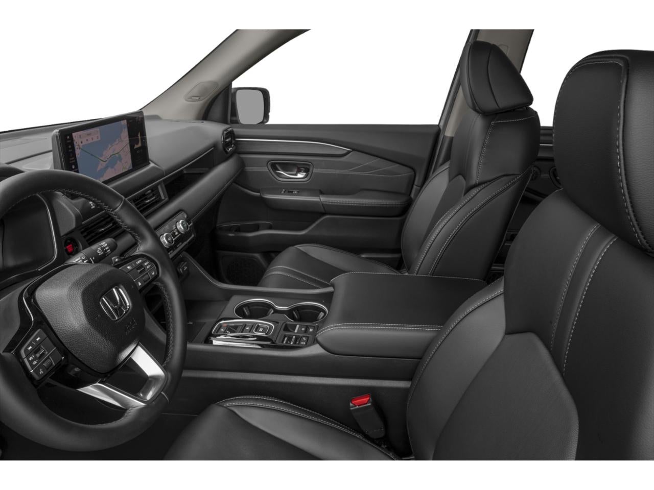 2026 Honda Pilot Touring AWD