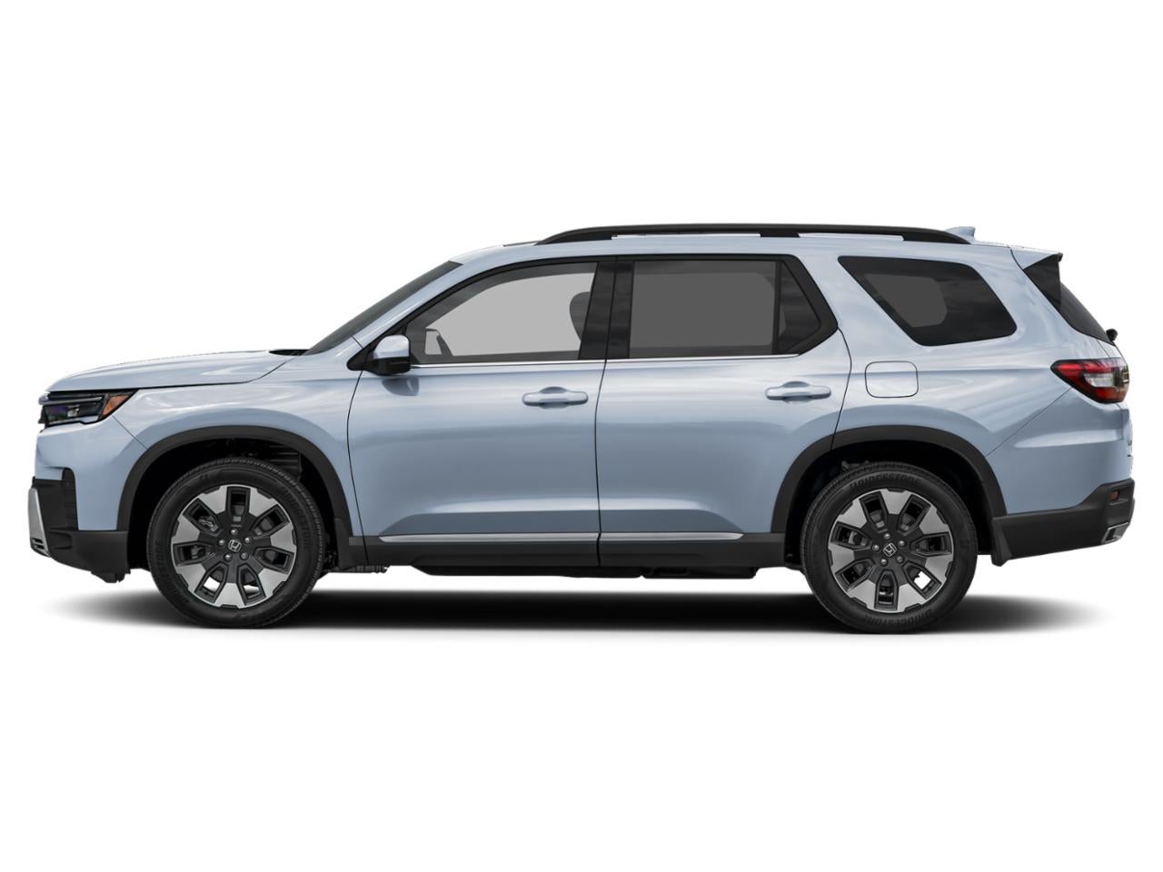 2026 Honda Pilot Touring AWD