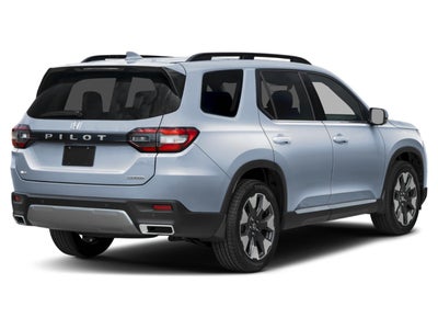 2026 Honda Pilot Touring AWD