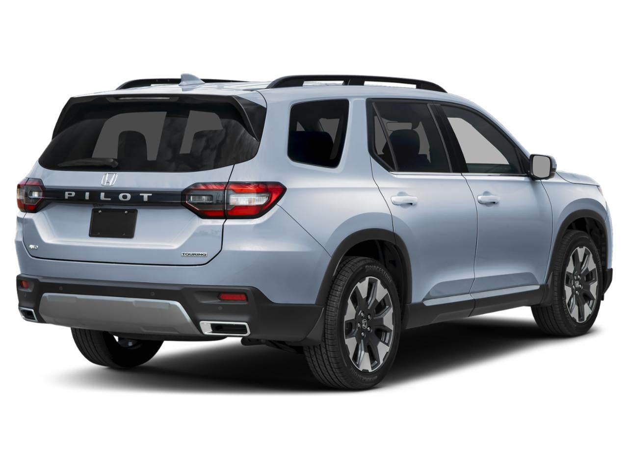 2026 Honda Pilot Touring AWD