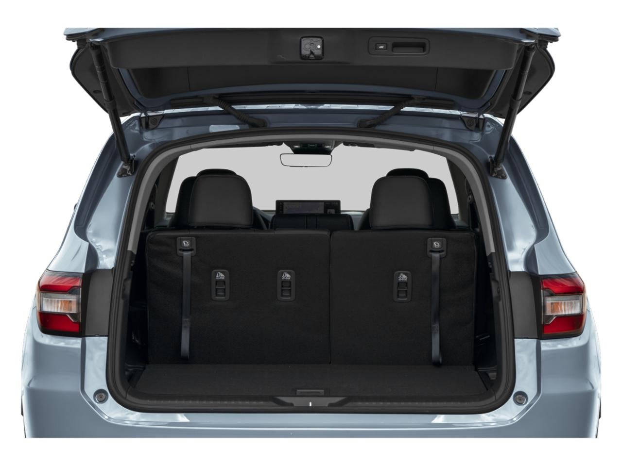 2026 Honda Pilot Touring AWD