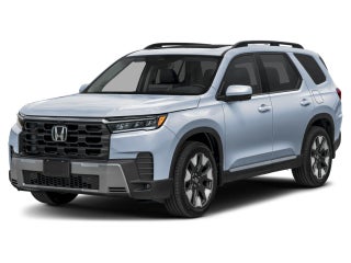 2026 Honda Pilot Touring AWD