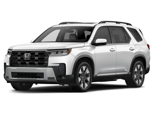 2026 Honda Pilot Touring AWD