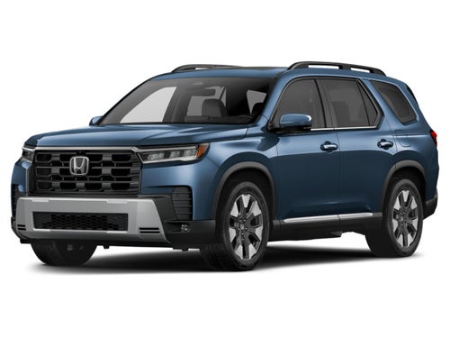 2026 Honda Pilot Touring AWD