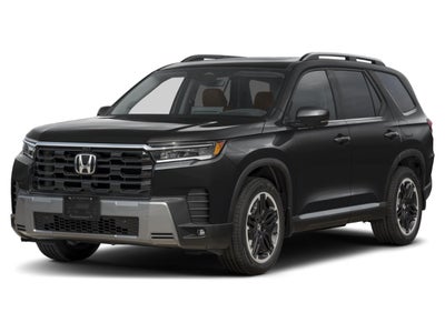 2026 Honda Pilot Touring S AWD