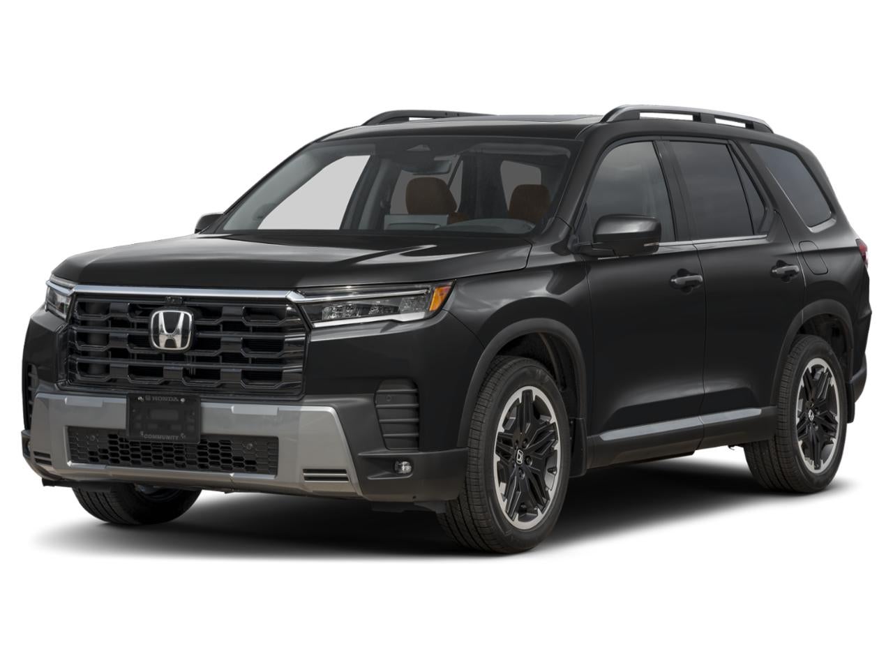 2026 Honda Pilot Touring S AWD
