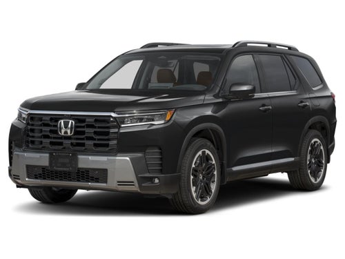 2026 Honda Pilot Touring S AWD