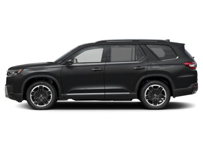 2026 Honda Pilot Touring S AWD