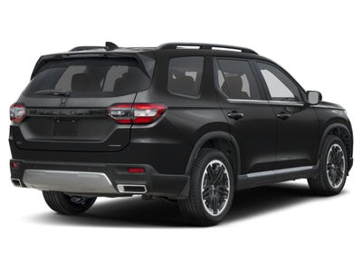 2026 Honda Pilot Touring S AWD