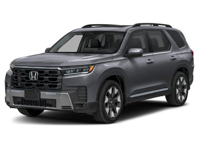 2026 Honda Pilot Touring AWD