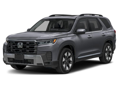 2026 Honda Pilot Touring AWD