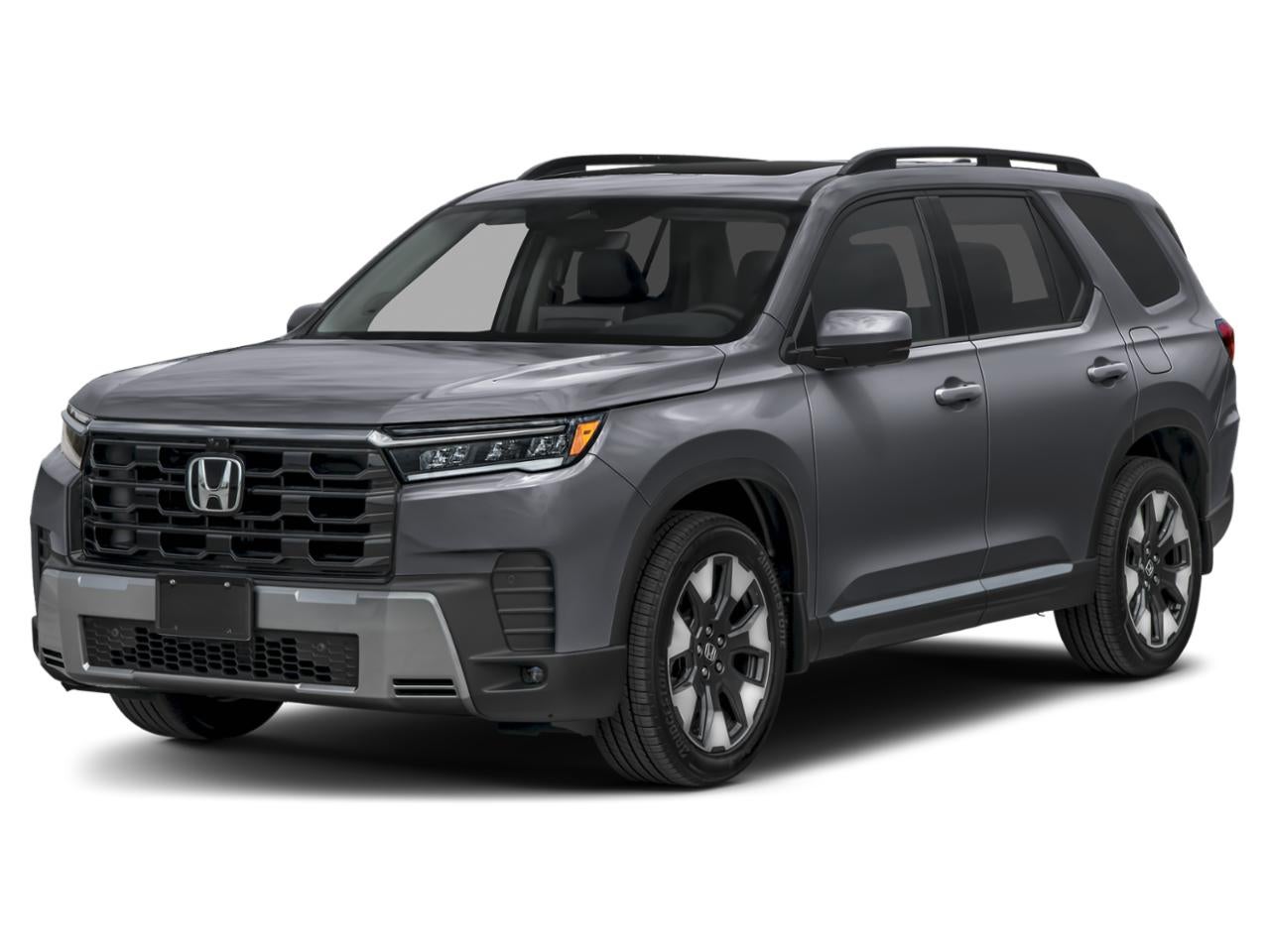2026 Honda Pilot Touring AWD