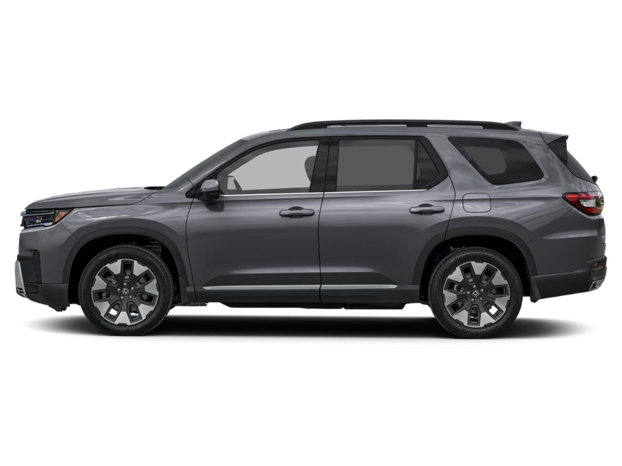2026 Honda Pilot Touring AWD