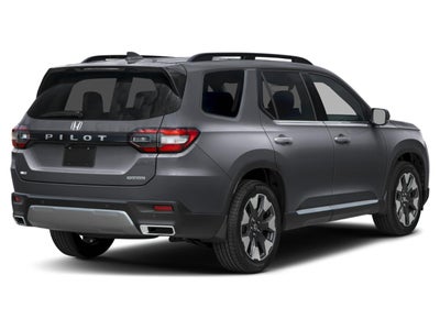 2026 Honda Pilot Touring AWD