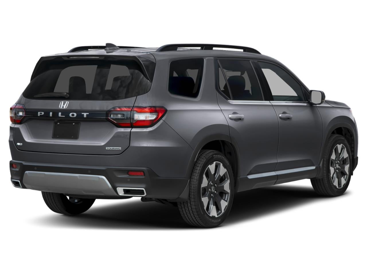 2026 Honda Pilot Touring AWD