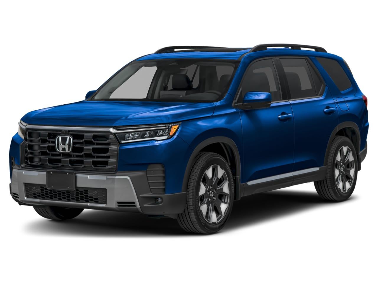 2026 Honda Pilot Touring AWD